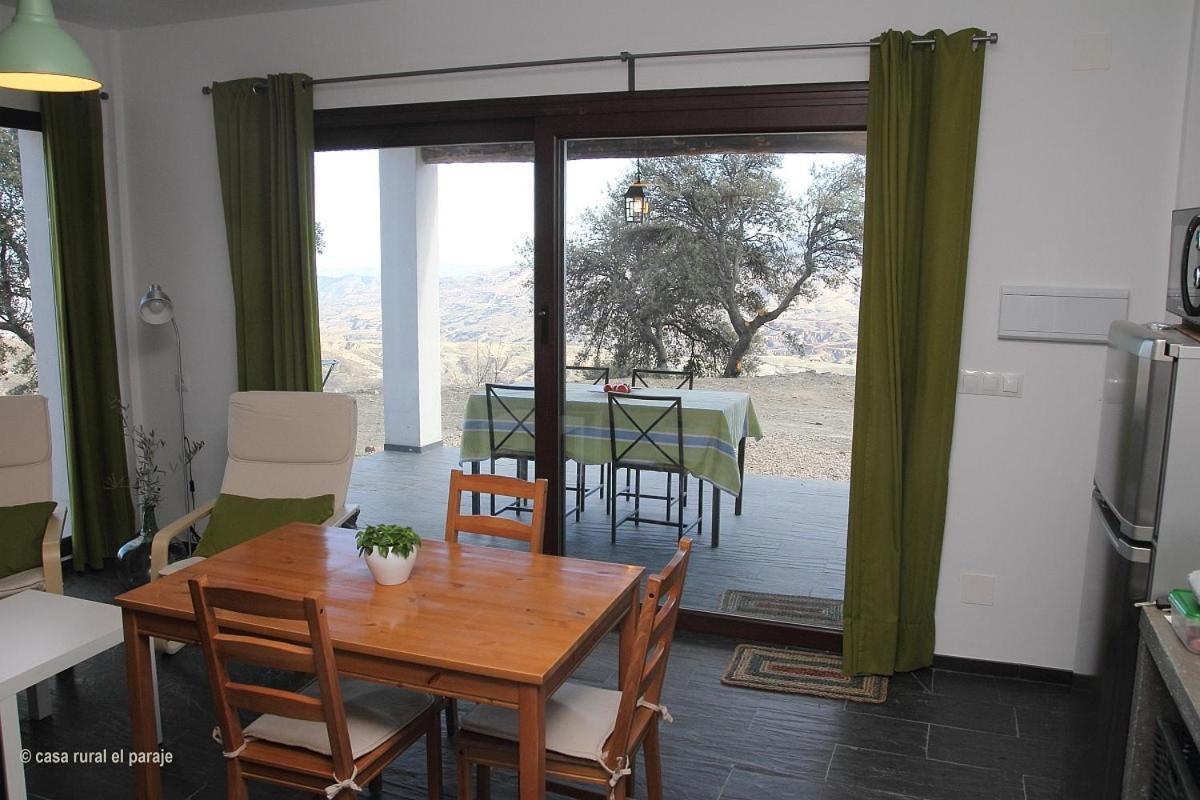 Casa Rural El Paraje De Berchules Room photo