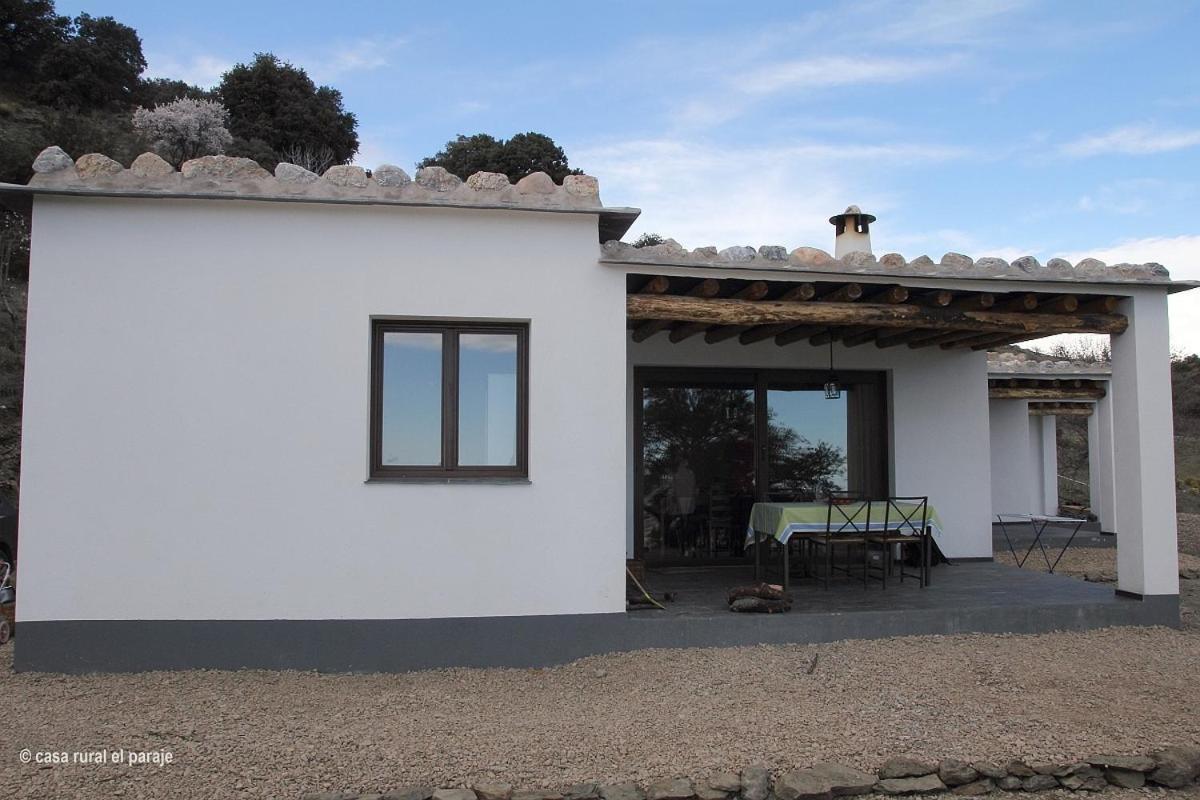 Casa Rural El Paraje De Berchules Room photo
