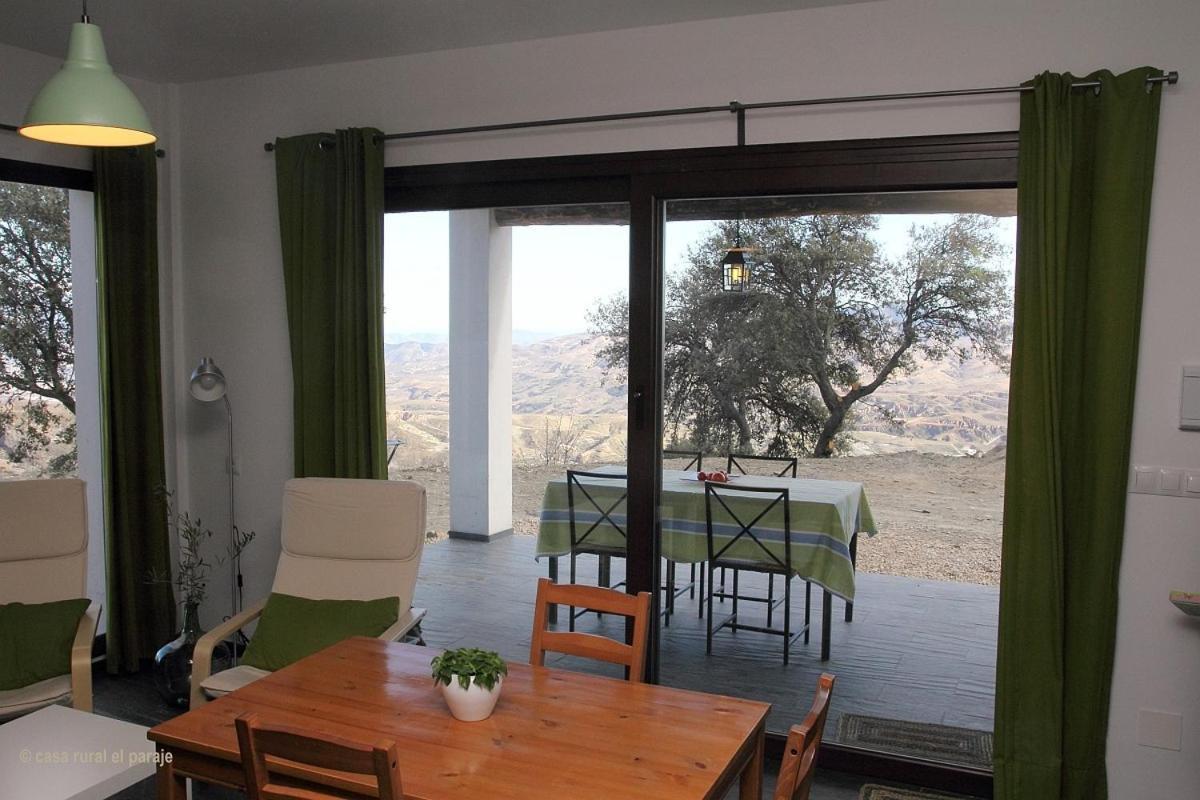 Casa Rural El Paraje De Berchules Room photo