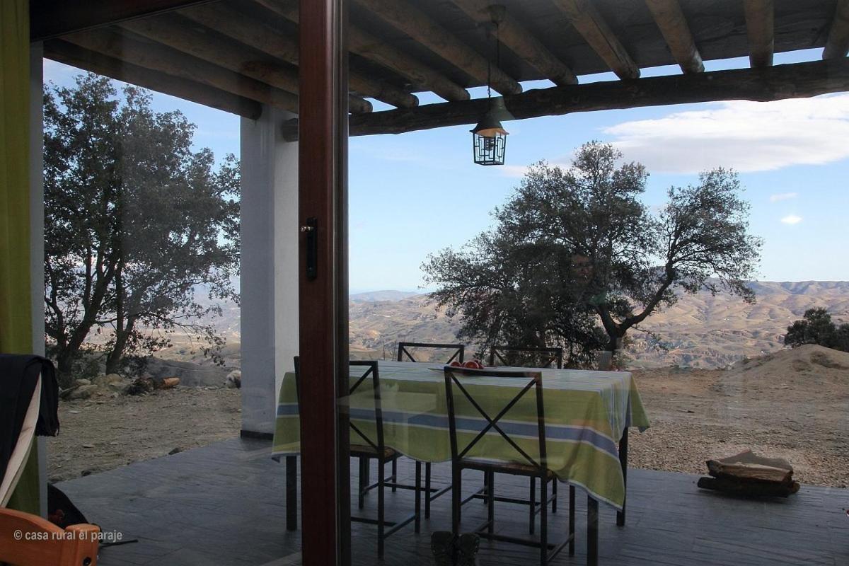Casa Rural El Paraje De Berchules Room photo
