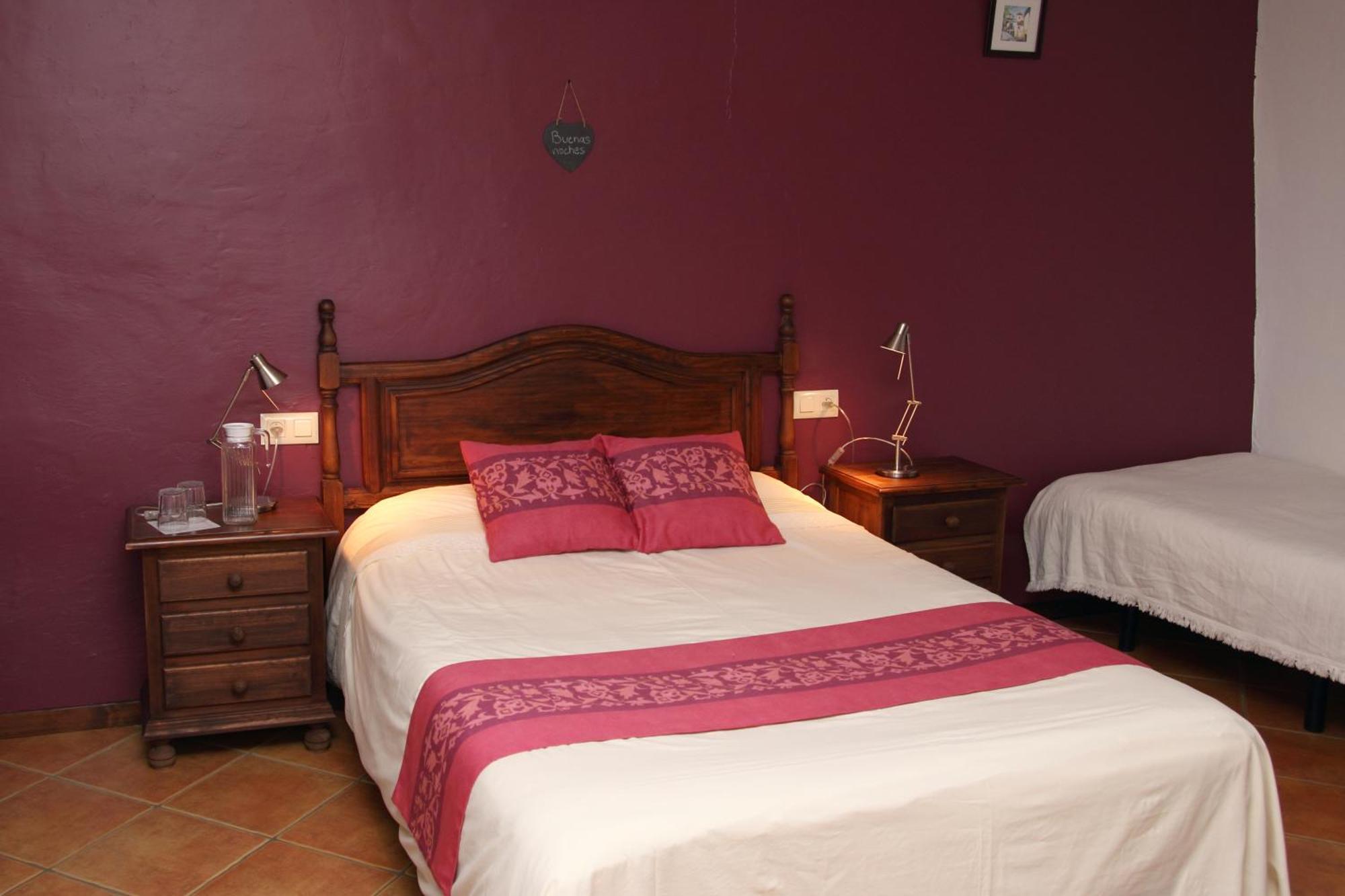 Casa Rural El Paraje De Berchules Room photo