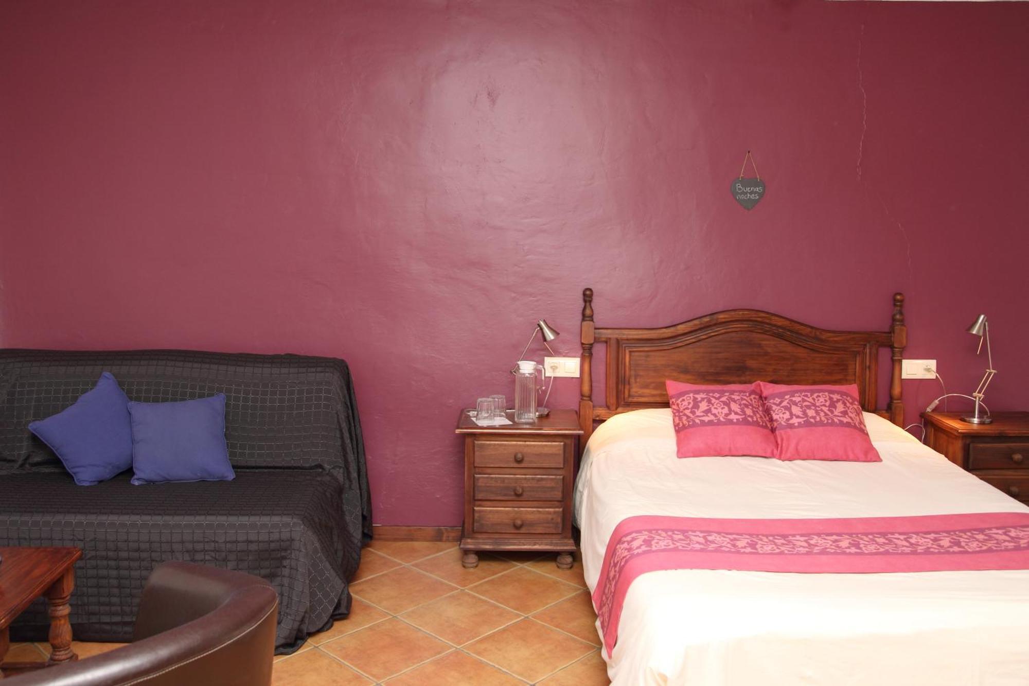 Casa Rural El Paraje De Berchules Room photo