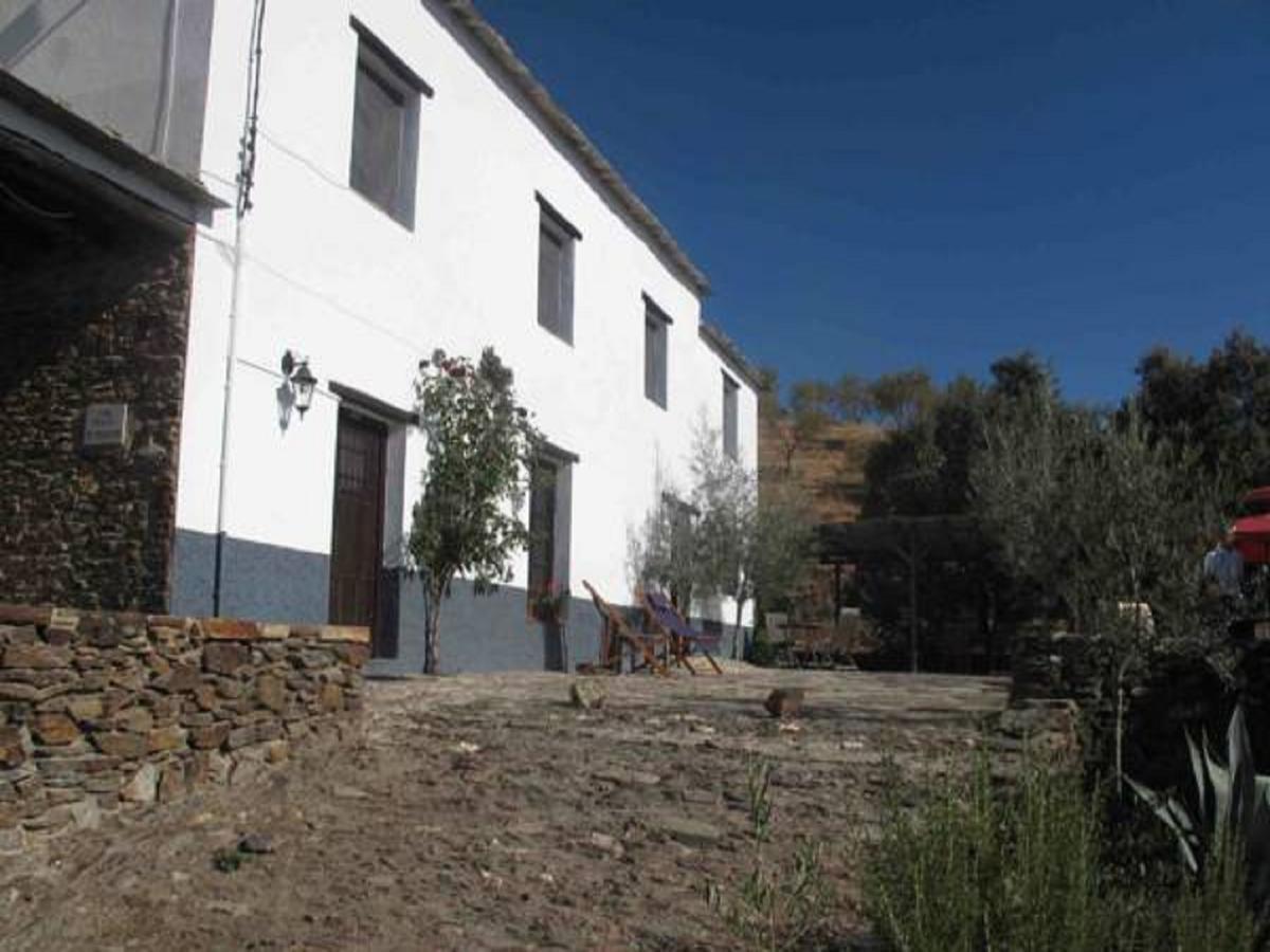 Casa Rural El Paraje De Berchules Exterior photo