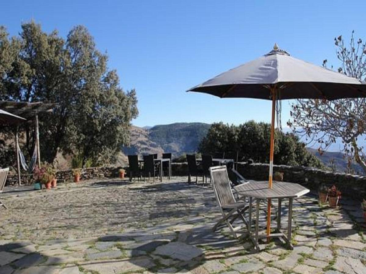 Casa Rural El Paraje De Berchules Exterior photo