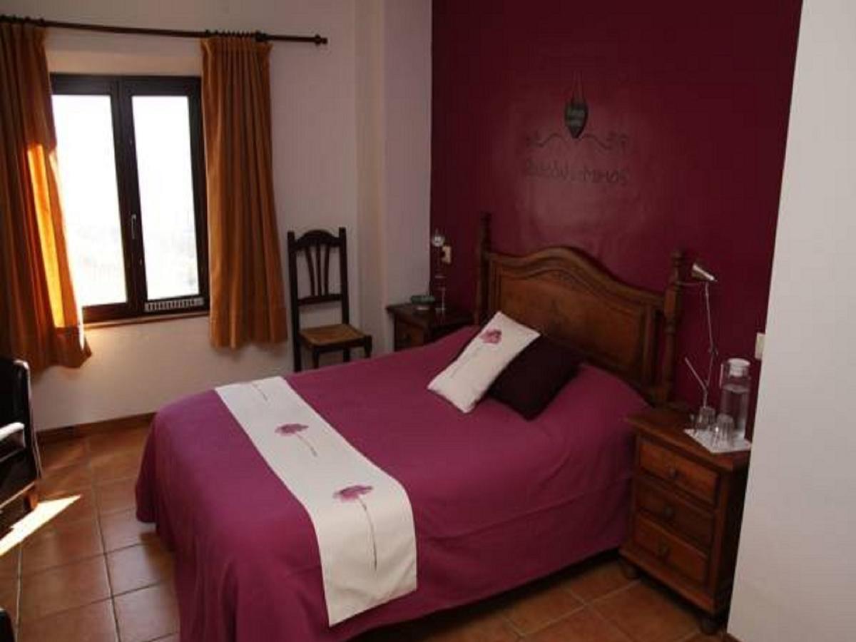 Casa Rural El Paraje De Berchules Room photo