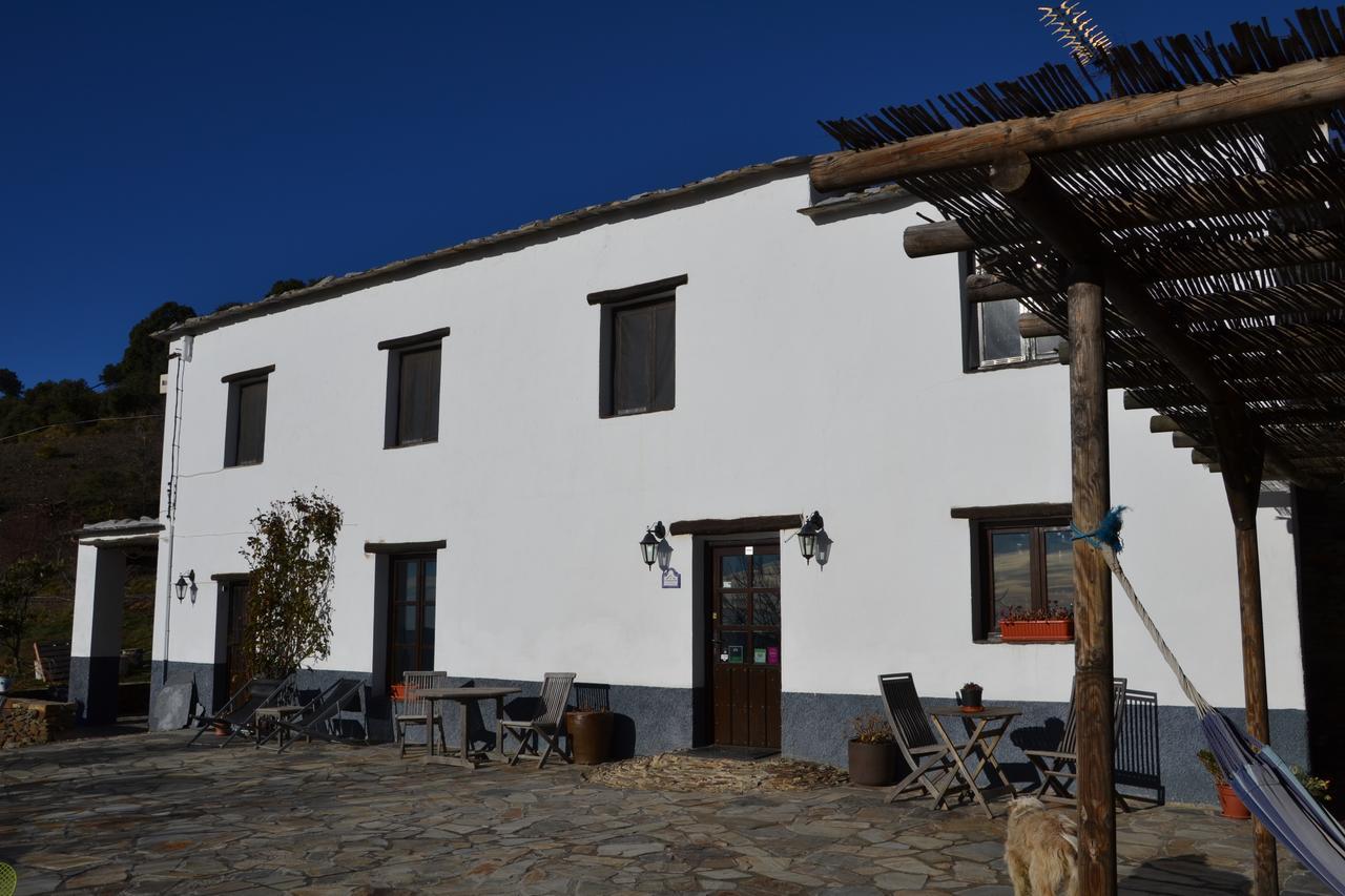 Casa Rural El Paraje De Berchules Exterior photo