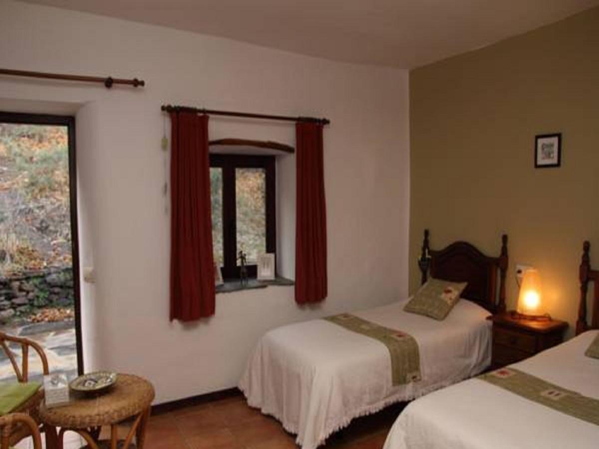 Casa Rural El Paraje De Berchules Room photo