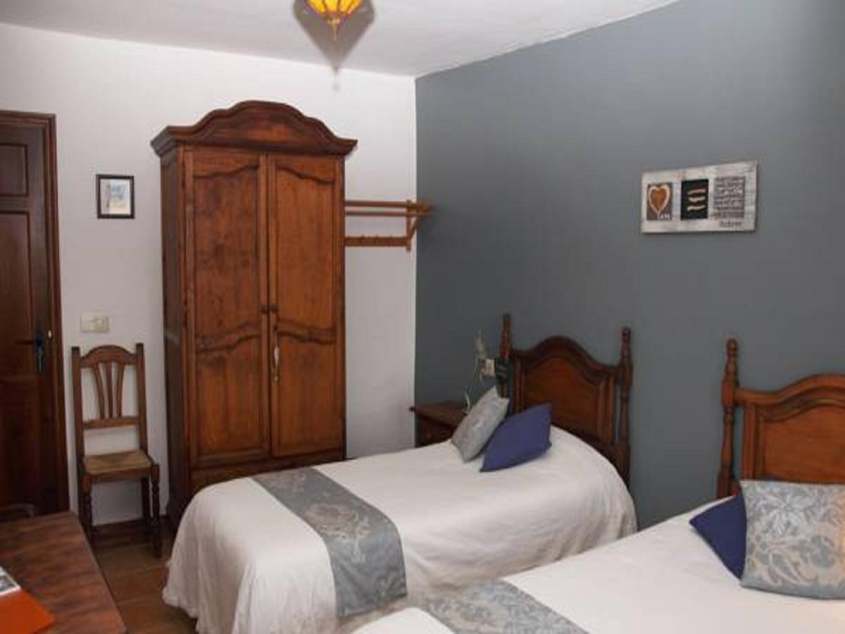 Casa Rural El Paraje De Berchules Room photo