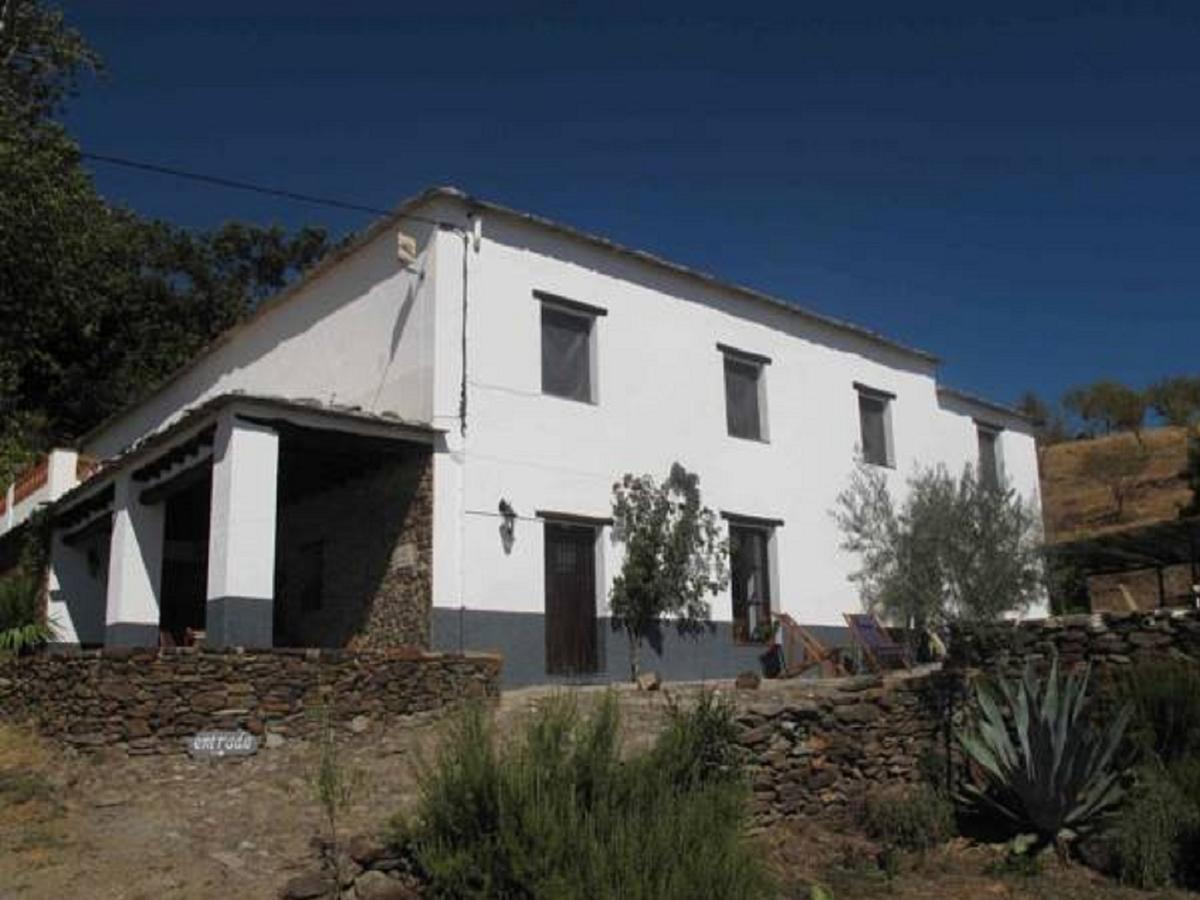 Casa Rural El Paraje De Berchules Exterior photo
