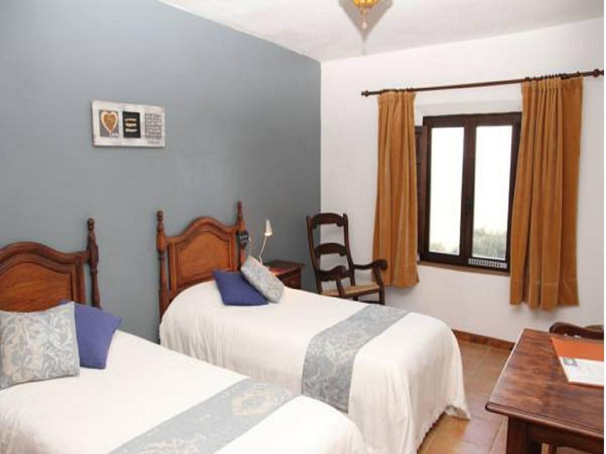 Casa Rural El Paraje De Berchules Room photo