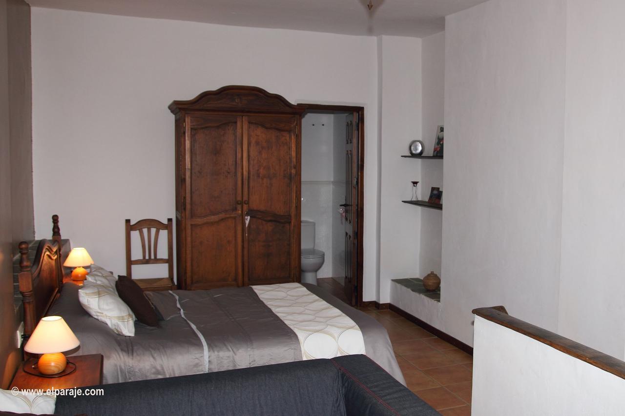 Casa Rural El Paraje De Berchules Room photo