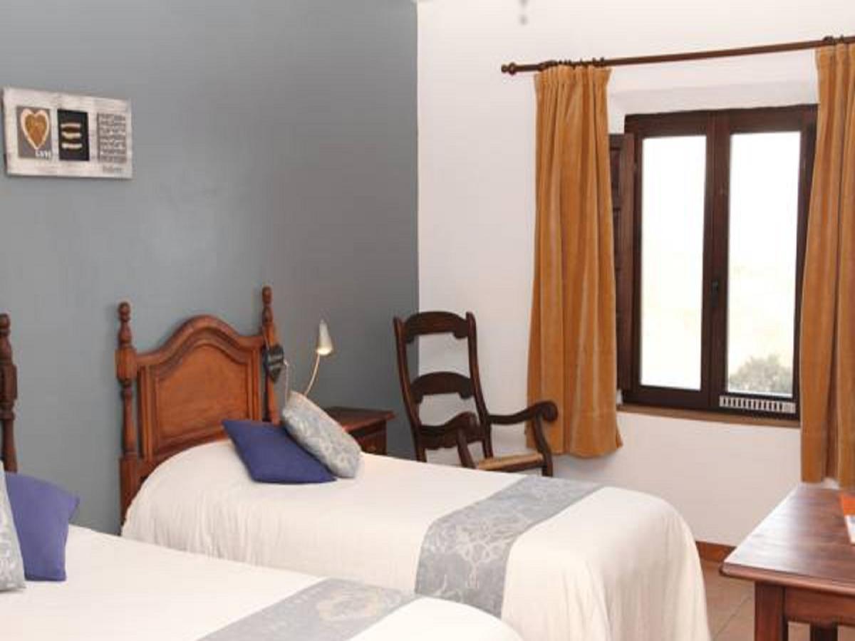 Casa Rural El Paraje De Berchules Room photo