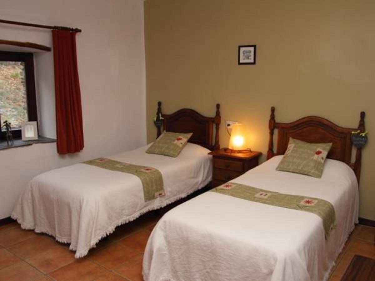 Casa Rural El Paraje De Berchules Room photo