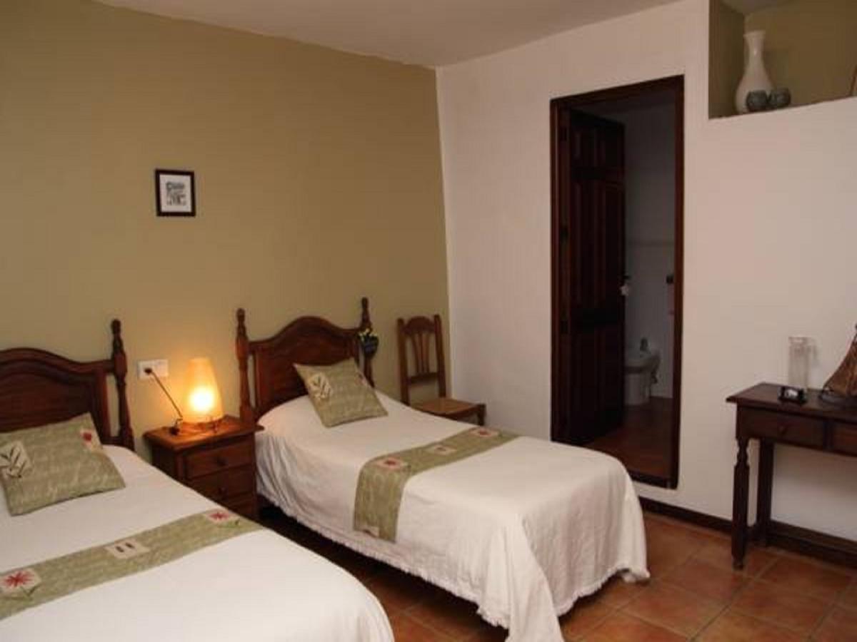 Casa Rural El Paraje De Berchules Room photo