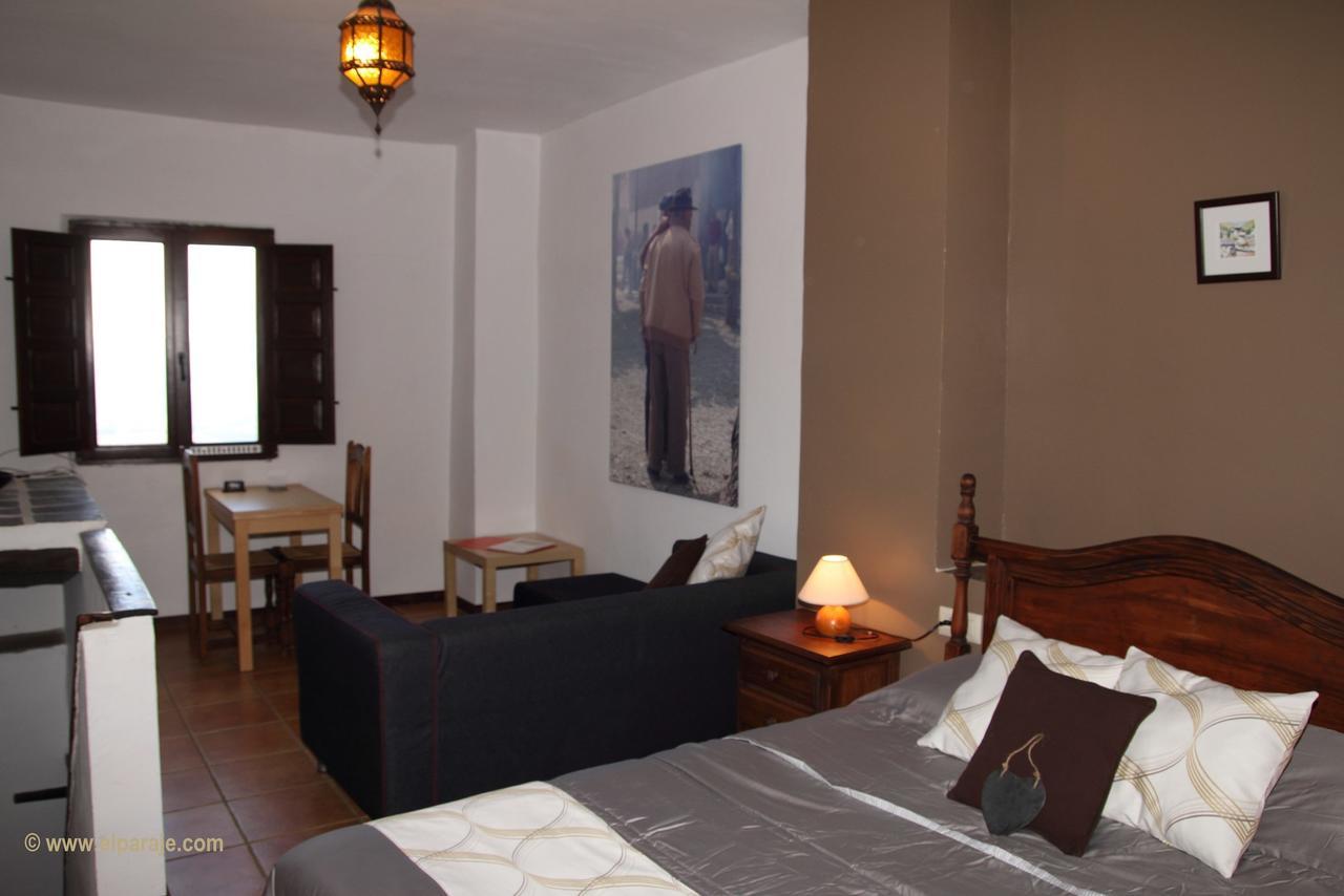 Casa Rural El Paraje De Berchules Room photo