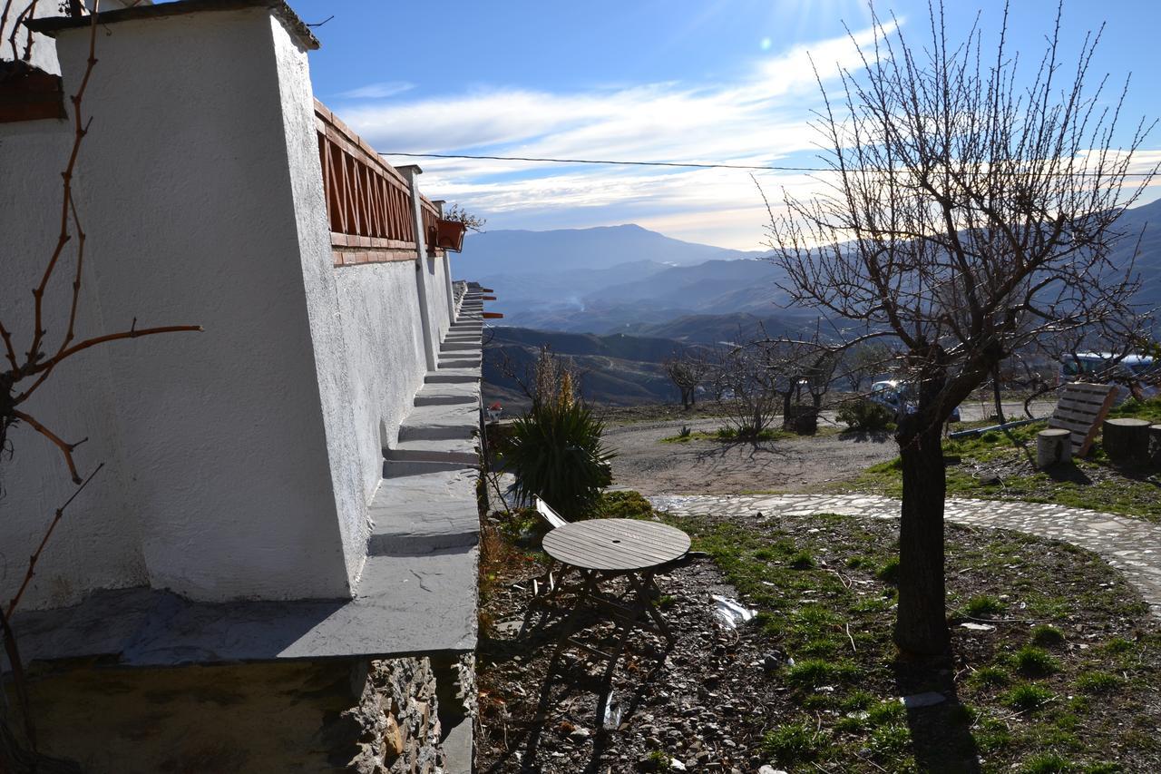 Casa Rural El Paraje De Berchules Exterior photo