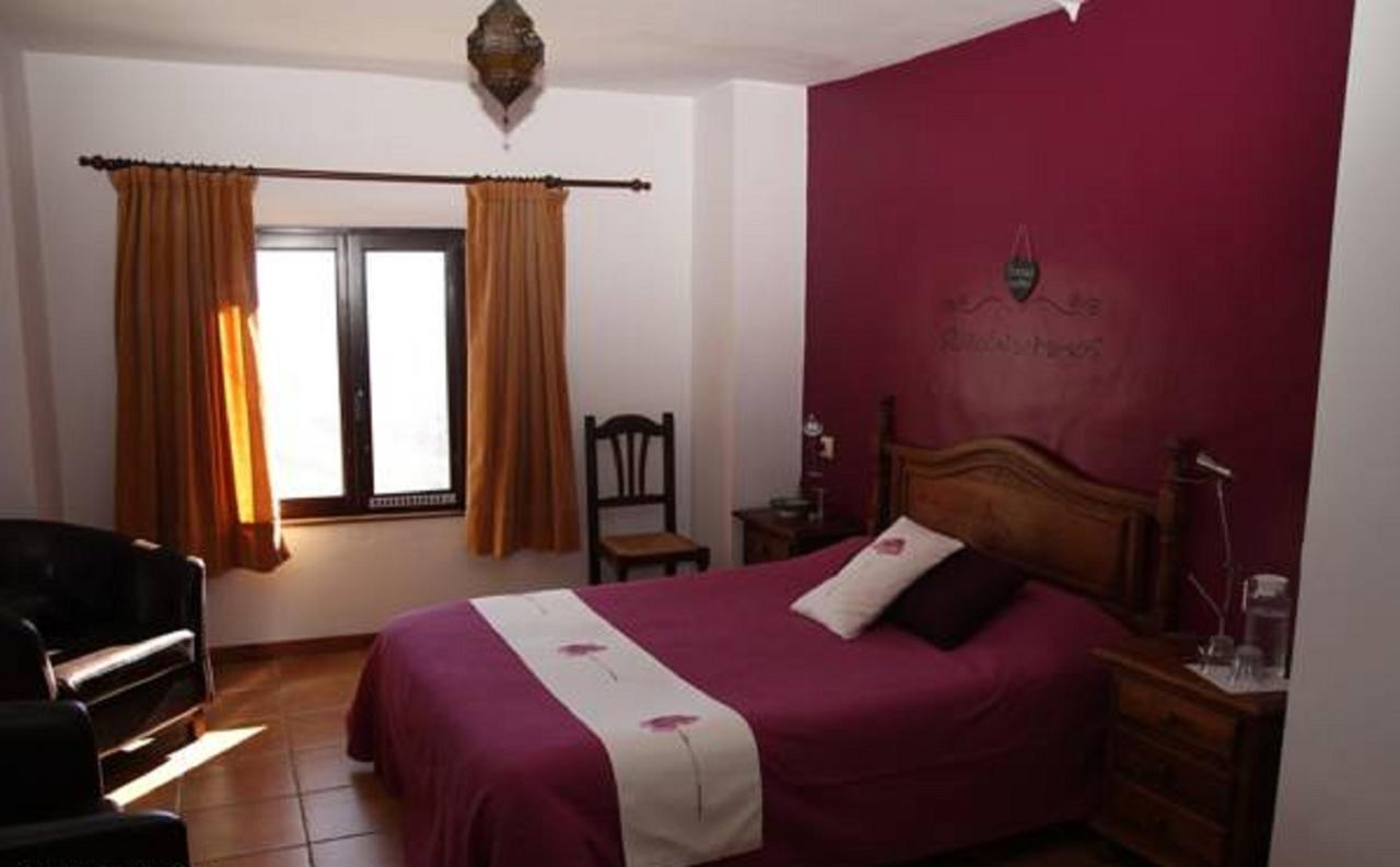 Casa Rural El Paraje De Berchules Room photo