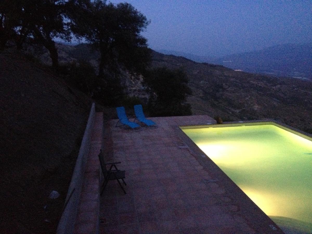 Casa Rural El Paraje De Berchules Exterior photo