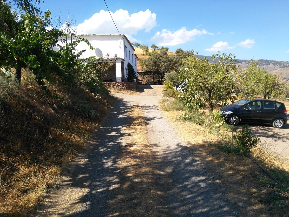 Casa Rural El Paraje De Berchules Exterior photo