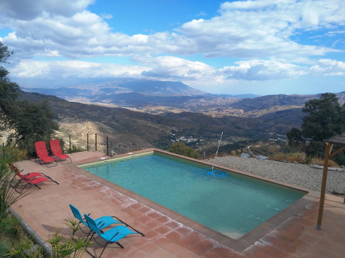 Casa Rural El Paraje De Berchules Exterior photo