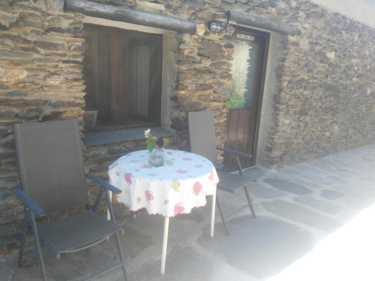 Casa Rural El Paraje De Berchules Exterior photo