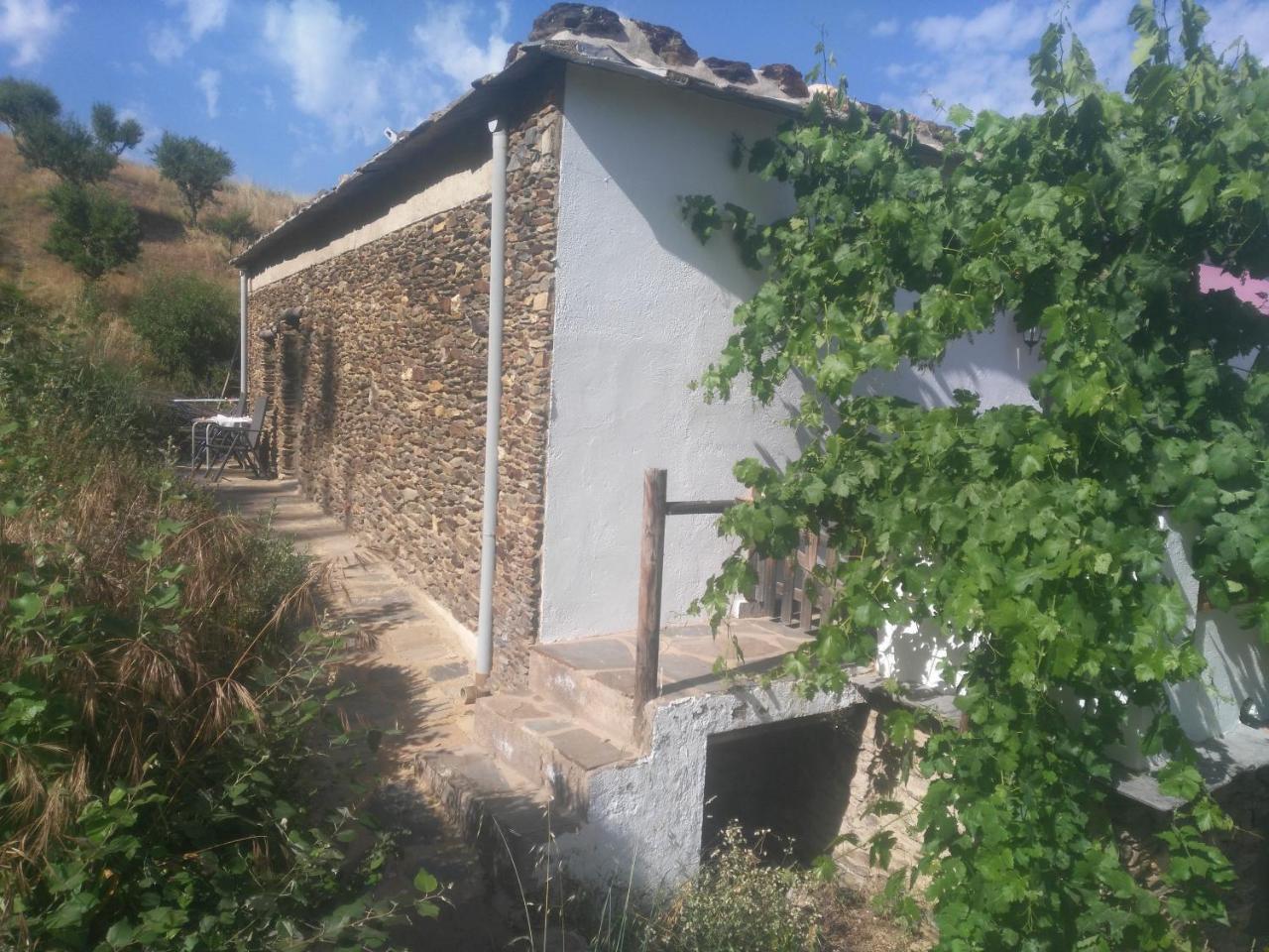 Casa Rural El Paraje De Berchules Exterior photo